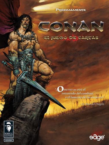 Conan: el juego de cartas