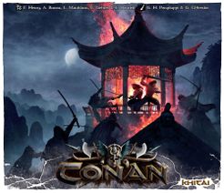 Conan: Khitai