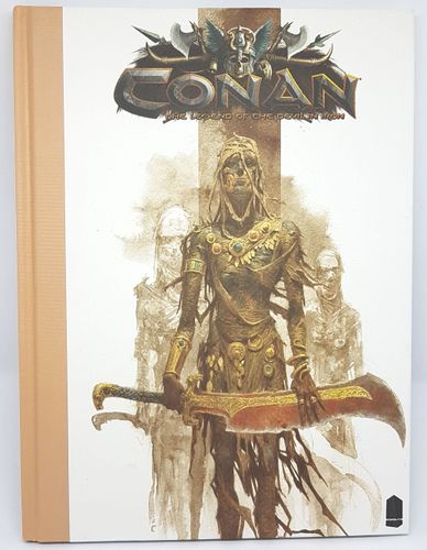 Conan: The Legend of the Devil in Iron