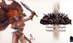 Conan: Vanir Valkyrie