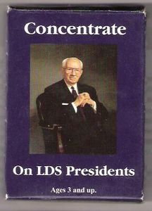 Concentrate on LDS Presidents