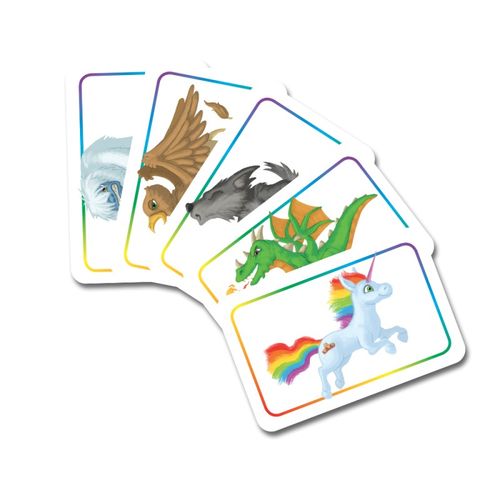 Concept Kids: Animals – Fantasy Animals Promo Cards