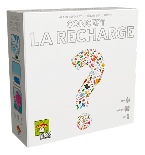 Concept: La Recharge