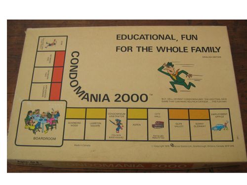Condomania 2000