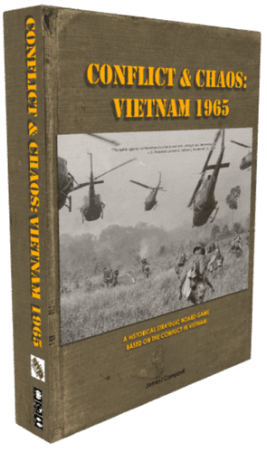 Conflict & Chaos: Vietnam 1965
