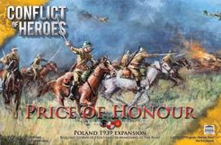 Conflict of Heroes: Price of Honour – Poland 1939