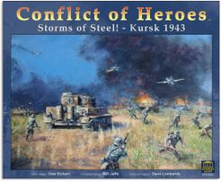 Conflict of Heroes: Storms of Steel! – Kursk 1943