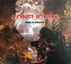 Conflicted: Survive The Apocalypse