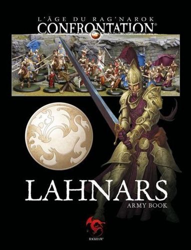 Confrontation: Lahnars Army Book