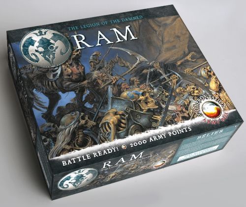 Confrontation: Ram Army Book