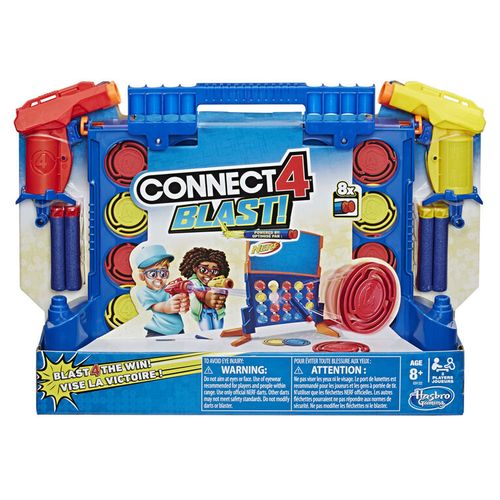 Connect 4: Blast!