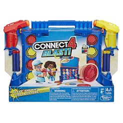 Connect 4: Blast!