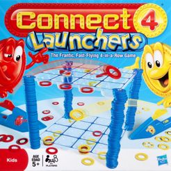 Connect 4 Launchers