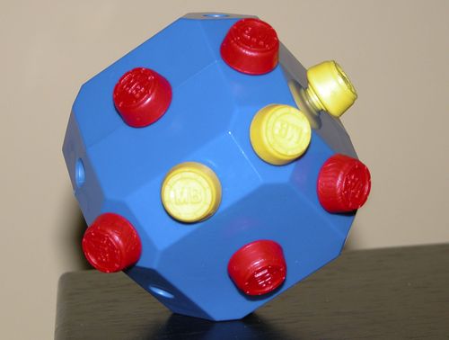 Connect Four Cube