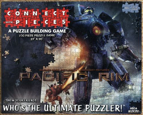 Connect with Pieces: Pacific Rim