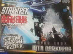 Connect with Pieces: Star Trek Into Darkness