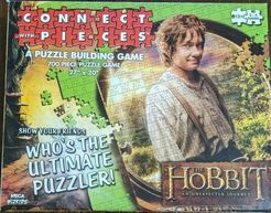 Connect With Pieces: The Hobbit an Unexpected Journey