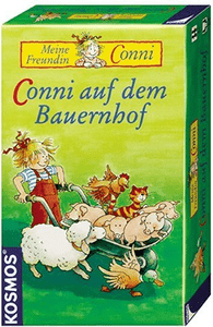 Conni auf dem Bauernhof