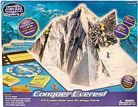 Conquer Everest