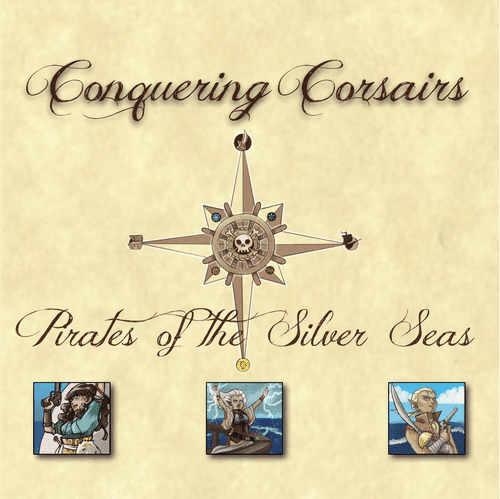 Conquering Corsairs