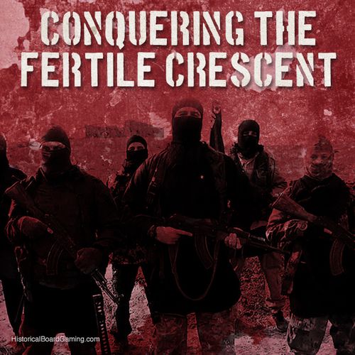 Conquering the Fertile Crescent