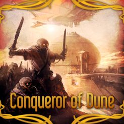Conqueror of Dune