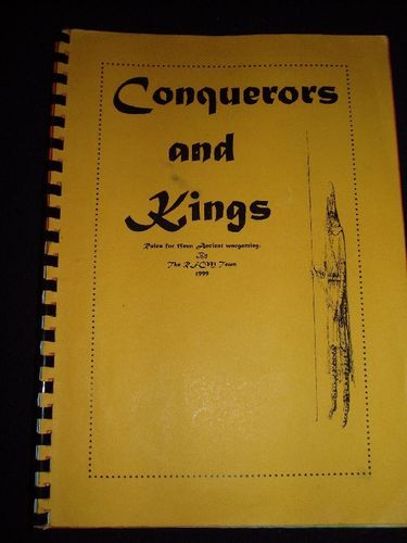 Conquerors and Kings