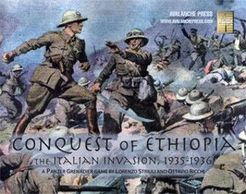 Conquest of Ethiopia: The Italian Invasion, 1935-1936 – A Panzer Grenadier Game
