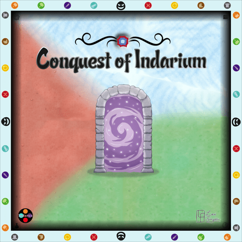 Conquest of Indarium