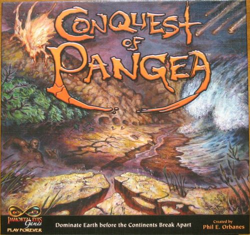 Conquest of Pangea