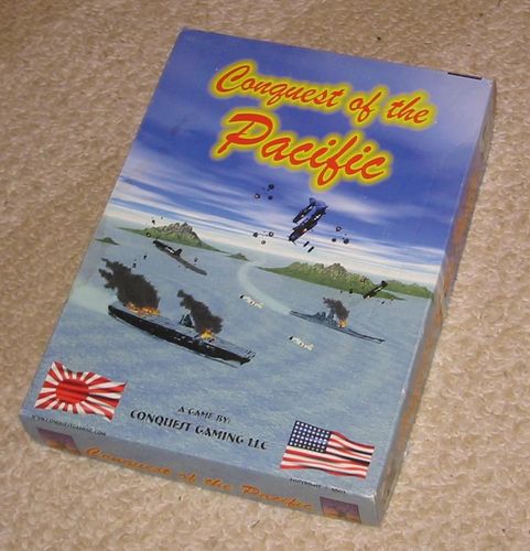 Conquest of the Pacific