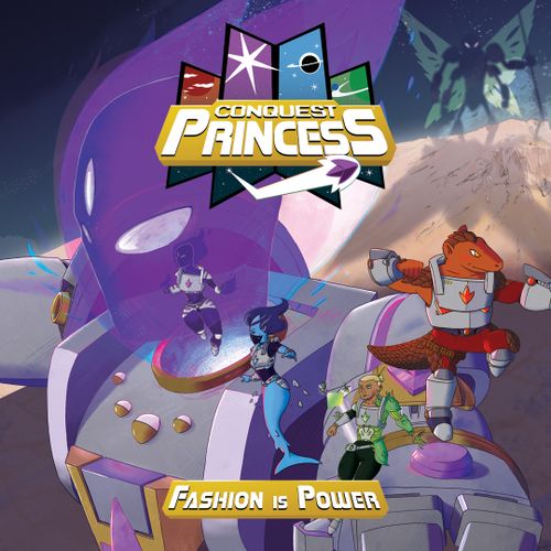 Conquest Princess: Fashion Is Power