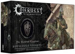Conquest: The Last Argument of Kings – Hundred Kingdoms Household Knights Regiment Set