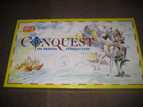 Conquest: The Medieval Strategy Game