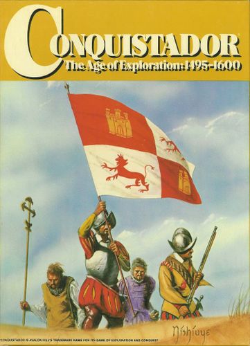 Conquistador: The Age of Exploration