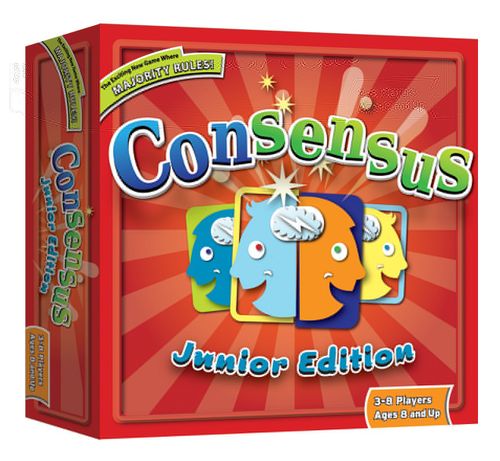Consensus Junior