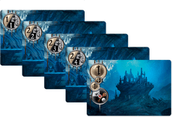 Conspiracy: Abyss Universe – Bonus Cards