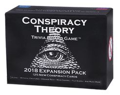 Conspiracy Theory 2018: Black Box Expansion Pack