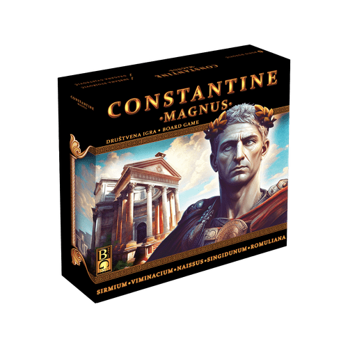 Constantine Magnus