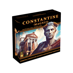 Constantine Magnus