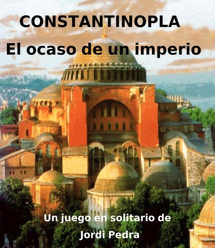 Constantinopla: El ocaso de un imperio