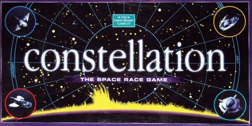 Constellation: The Space Race Game