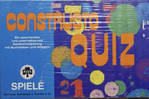 Constructo Quiz