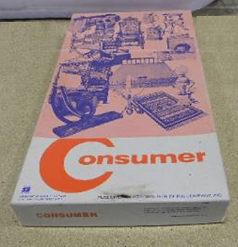 Consumer