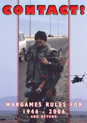 Contact! Wargames Rules for 1946-2006 and Beyond