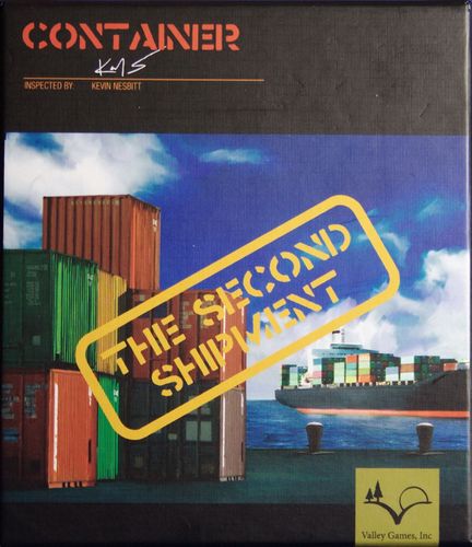 Container: The Second Shipment