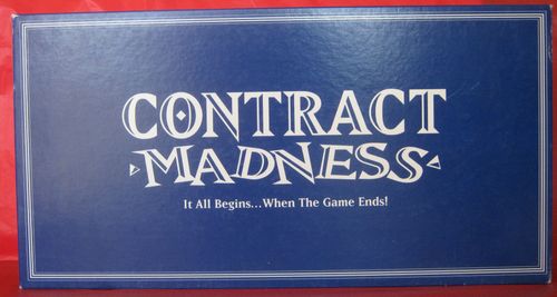 Contract Madness