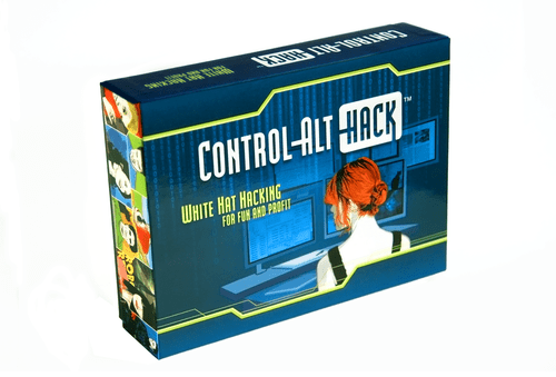 Control-Alt-Hack