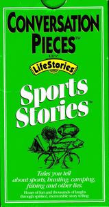 Conversation Pieces: Sports Stories