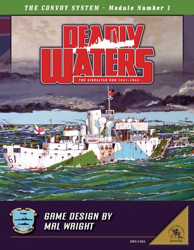 Convoy: Deadly Waters – The Gibraltar Run 1941-1942